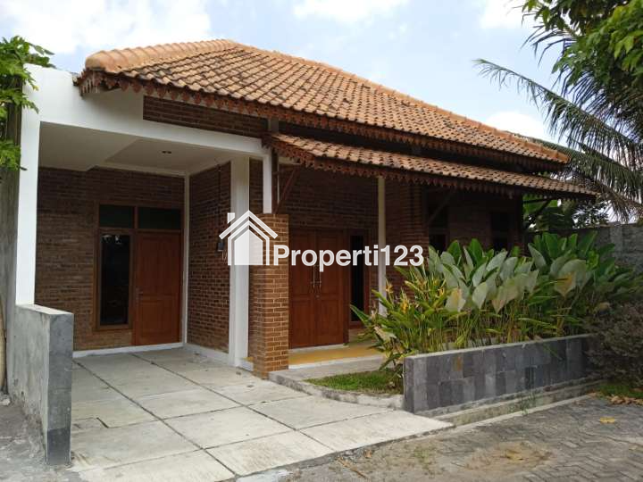 Komplek Rumah Jawa Modern, Hunian Pasif Income Dekat Pusat Kota - 3