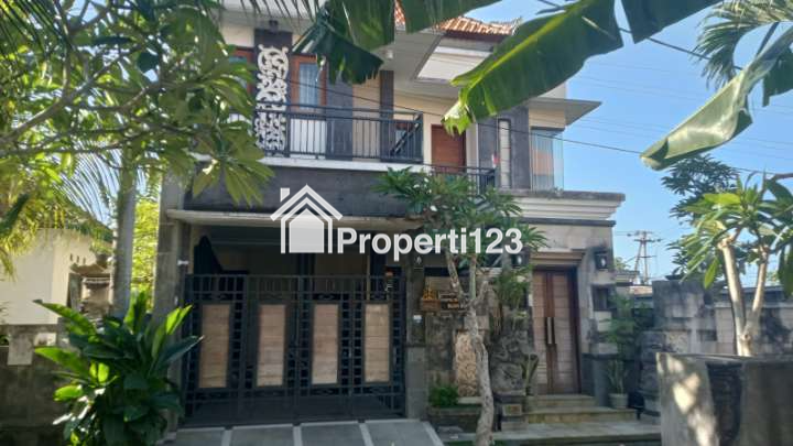RUMAH SECOND TERAWAT DI KUTA, BALI DEKAT UNUD - 2