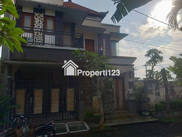 RUMAH SECOND TERAWAT DI KUTA, BALI DEKAT UNUD - 3