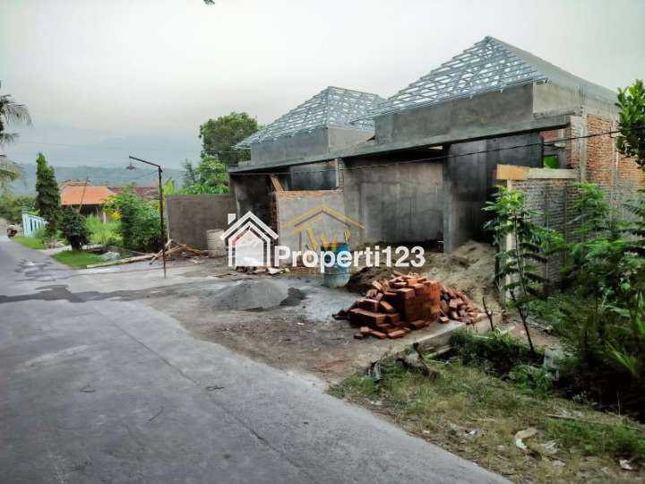 RUMAH MINIMALIS MODERN DIJUAL DI PRAMBANAN DEKAT POLSEK PIYUNGAN - 7