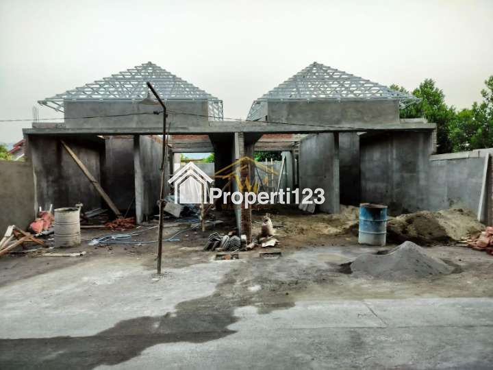 RUMAH MINIMALIS MODERN DIJUAL DI PRAMBANAN DEKAT POLSEK PIYUNGAN - 6