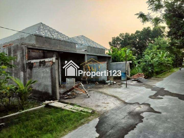RUMAH MINIMALIS MODERN DIJUAL DI PRAMBANAN DEKAT POLSEK PIYUNGAN - 8