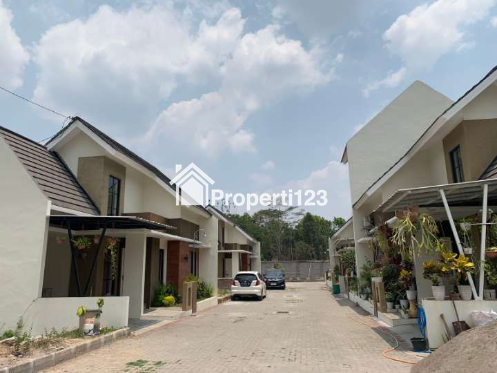 JUAL RUMAH MINIMALIS MODERN TYPE 45/71m2 CUMA 400 JUTAAN DI PRAMBANAN - 3