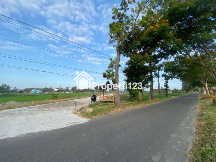 JUAL RUMAH MINIMALIS CUMA 210 JUTA DI KLATEN LEGALITAS SHM - 4