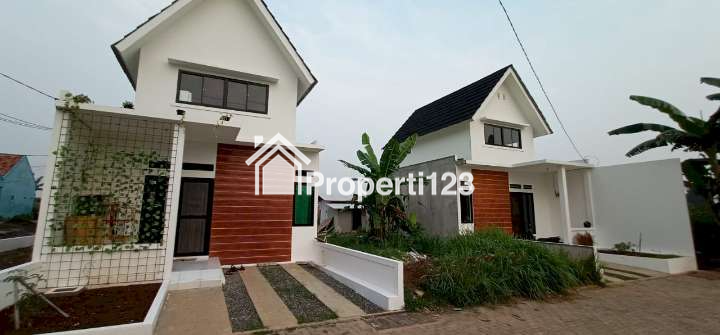 Jual Rumah 2 Lantai di Pasir Impun Kota Bandung Dengan Taman Melati Harga 700 Jutaan - 2