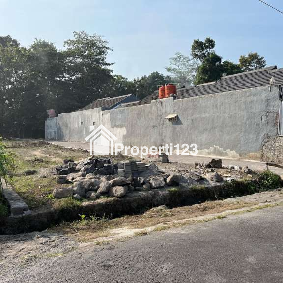 DIJUAL RUMAH MURAH SIAP BANGUN DEKAT KAMPUS UII NGEMPLAK SLEMAN - 4
