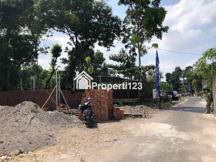 JUAL RUMAH MINIMALIS CUMA 200 JUTAAN DI PRAMBANAN - 2