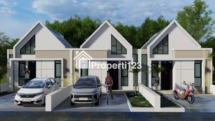 JUAL RUMAH MINIMALIS CUMA 200 JUTAAN DI PRAMBANAN - 4
