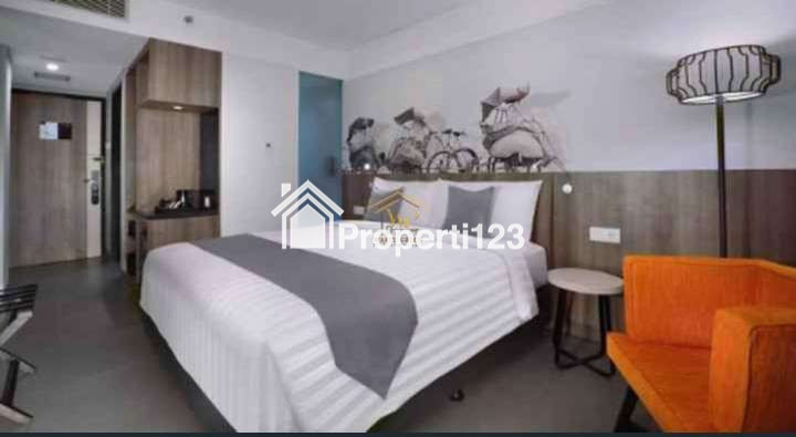 DIJUAL CEPAT HOTEL MEWAH BINTANG 4 DI PUSAT MALIOBORO, JOGJA - 5