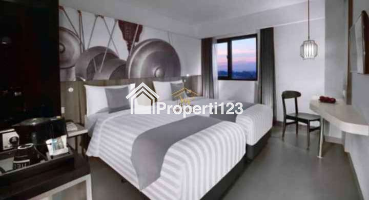DIJUAL CEPAT HOTEL MEWAH BINTANG 4 DI PUSAT MALIOBORO, JOGJA - 6