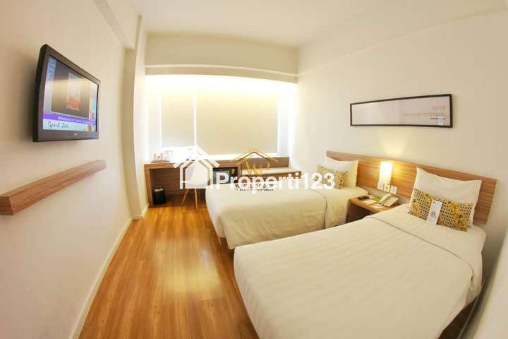 DIJUAL HOTEL MEWAH DI JANTUNG KOTA JOGJA DENGAN LOKASI STRATEGIS - 4