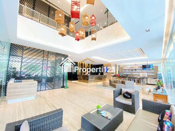 DIJUAL HOTEL MEWAH DI JANTUNG KOTA JOGJA DENGAN LOKASI STRATEGIS - 3