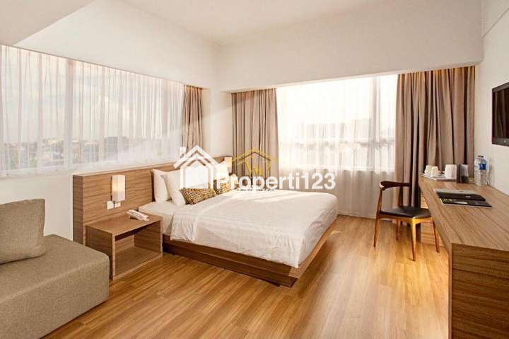 DIJUAL HOTEL MEWAH DI JANTUNG KOTA JOGJA DENGAN LOKASI STRATEGIS - 6