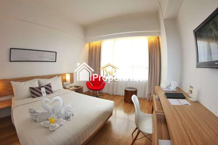 DIJUAL HOTEL MEWAH DI JANTUNG KOTA JOGJA DENGAN LOKASI STRATEGIS - 5