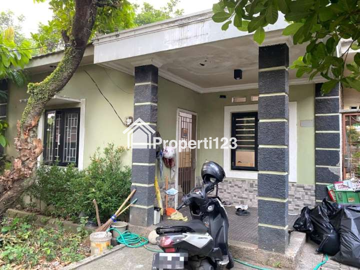 Rumah Tanah Luas Graha Raya Bintaro Pondok Aren Tangerang Selatan - 3