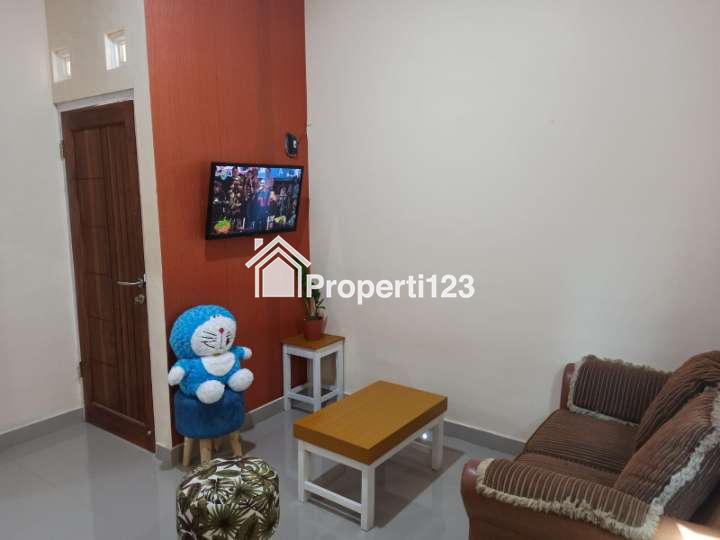 RUMAH STRATEGIS BERKONSEP MODERN DI JETIS BANTUL - 4