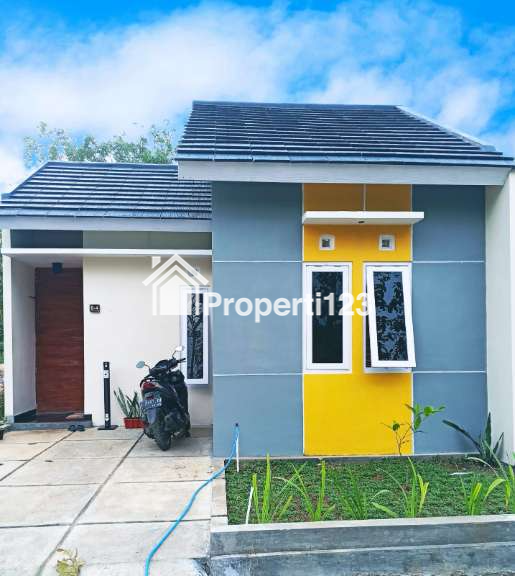 RUMAH STRATEGIS BERKONSEP MODERN DI JETIS BANTUL - 3