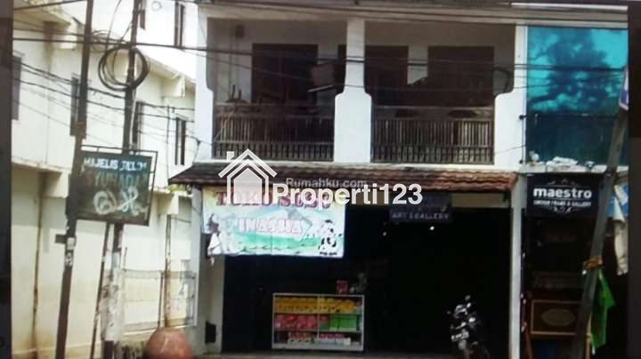 Dijual Cepat Lokasi Strategis Ruko 3,5 Lt + Basement Jl Raya Ir H Juanda Ciputat Akses Kampus UIN, MRT Lebak Bulus Pondok Indah - 2