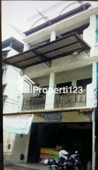 Dijual Cepat Lokasi Strategis Ruko 3,5 Lt + Basement Jl Raya Ir H Juanda Ciputat Akses Kampus UIN, MRT Lebak Bulus Pondok Indah - 3