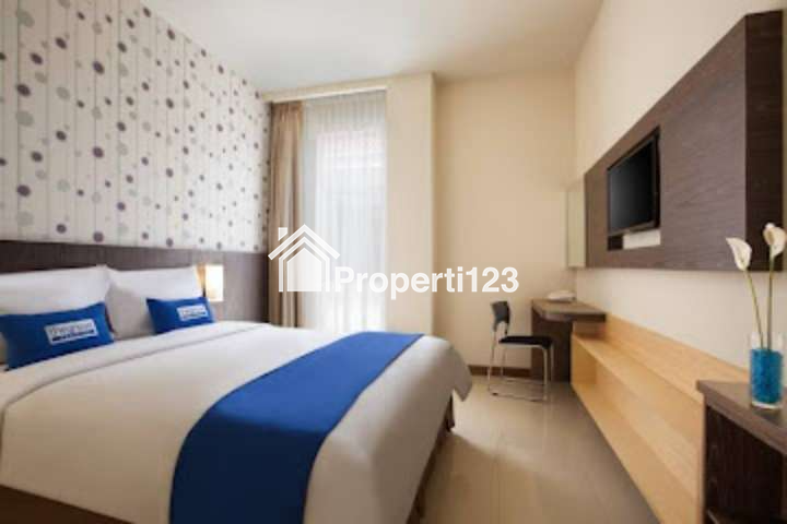 HOTEL BINTANG 2 STRATEGIS DI PUSAT KOTA JOGJA, DIJUAL MURAH! - 5