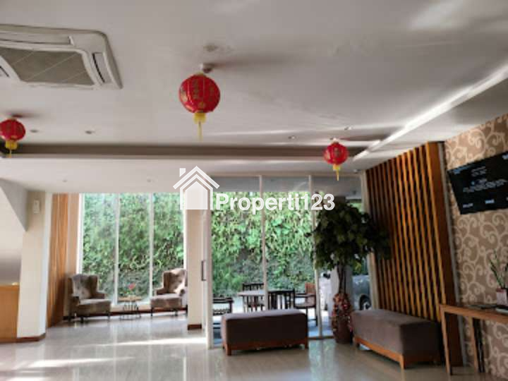HOTEL BINTANG 2 STRATEGIS DI PUSAT KOTA JOGJA, DIJUAL MURAH! - 2