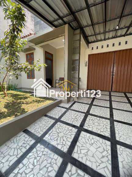 RUMAH SEMI FURNISH TANAH LUAS DI KALASAN DEKAT RS HERMINA JOGJA - 2