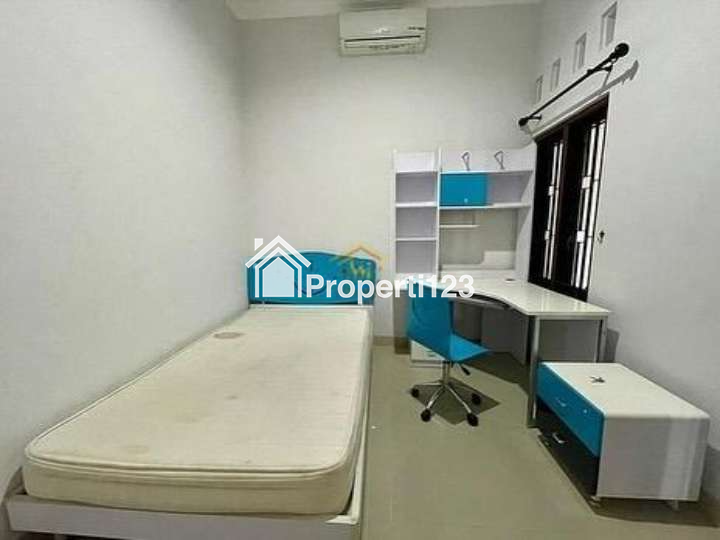 RUMAH SEMI FURNISH TANAH LUAS DI KALASAN DEKAT RS HERMINA JOGJA - 4