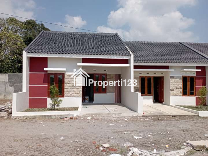 JUAL RUMAH MINIMALIS CUMA 195 JUTA SIAP HUNI DI KLATEN - 2