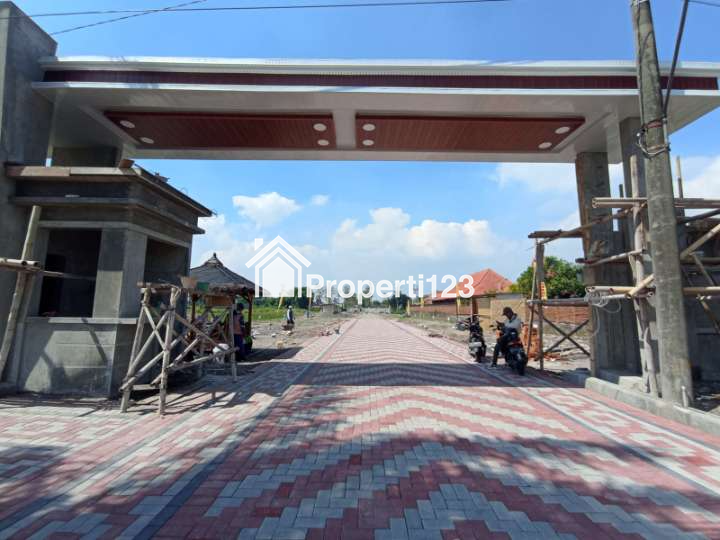 JUAL RUMAH MINIMALIS MODERN LOKASI STRATEGIS DEKAT RSUD BAGAS WARAS KLATEN - 6