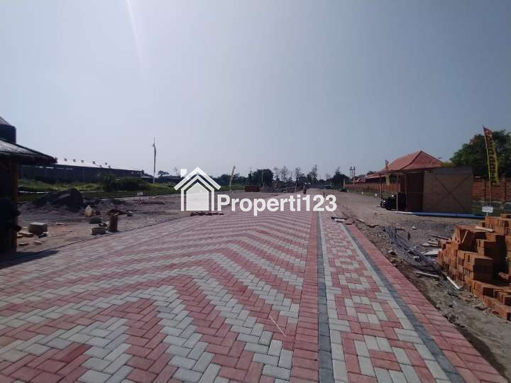 JUAL RUMAH MINIMALIS MODERN LOKASI STRATEGIS DEKAT RSUD BAGAS WARAS KLATEN - 4