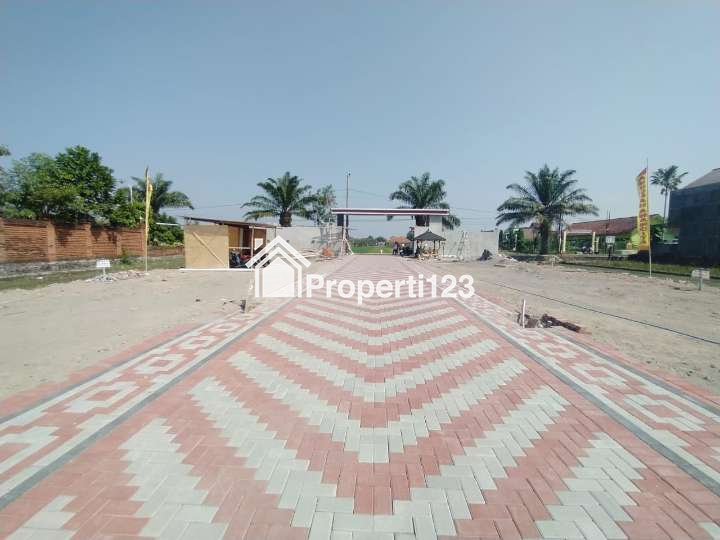JUAL RUMAH MINIMALIS MODERN LOKASI STRATEGIS DEKAT RSUD BAGAS WARAS KLATEN - 5