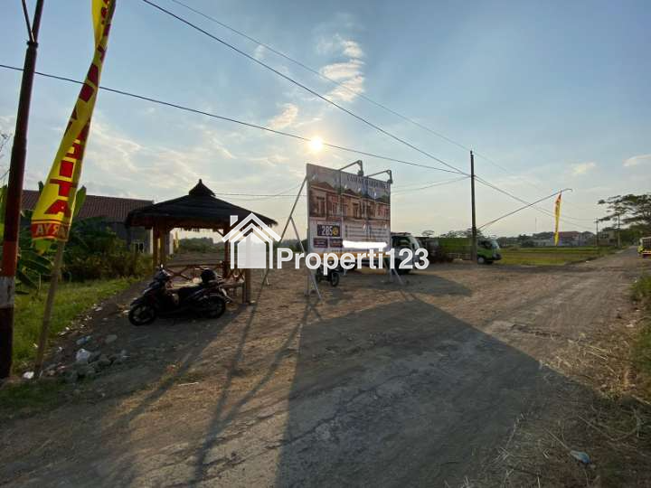 JUAL RUMAH MINIMALIS MODERN PROMO CUMA 285 JUTA DEKAT JL.JOGJA SOLO - 4