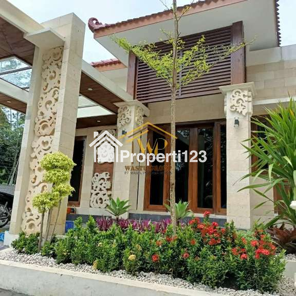 DIJUAL RUMAH MINIMALIS DEKAT ALUN ALUN KOTA MAGELANG - 3