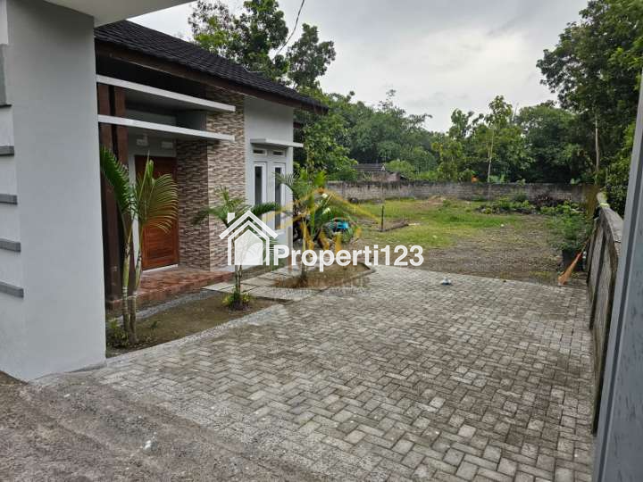 RUMAH MURAH DI BANTUL DEKAT KAMPUS BISA KPR - 3