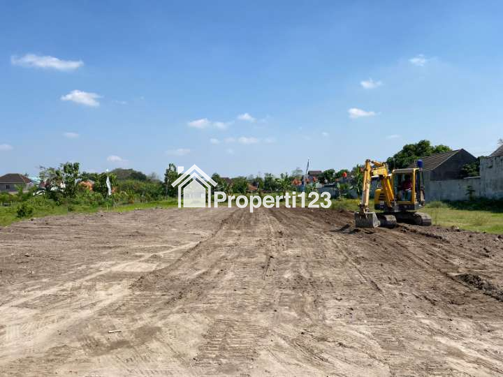 JUAL RUMAH JOGLO MODERN DI PRAMBANAN LEGALITAS SHM PROMO DISKON UP TO 50JT - 5