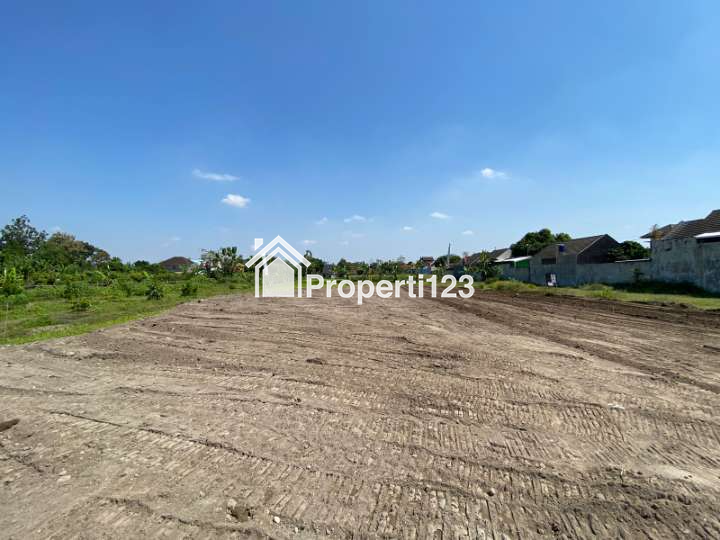 Hunian Klasik Konsep Joglo Legalitas SHM di Prambanan Klaten - 2