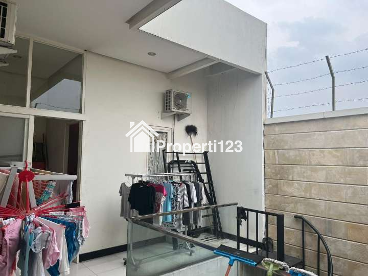 Rumah Full Furnished di Petemon Pusat Kota Surabaya - 2