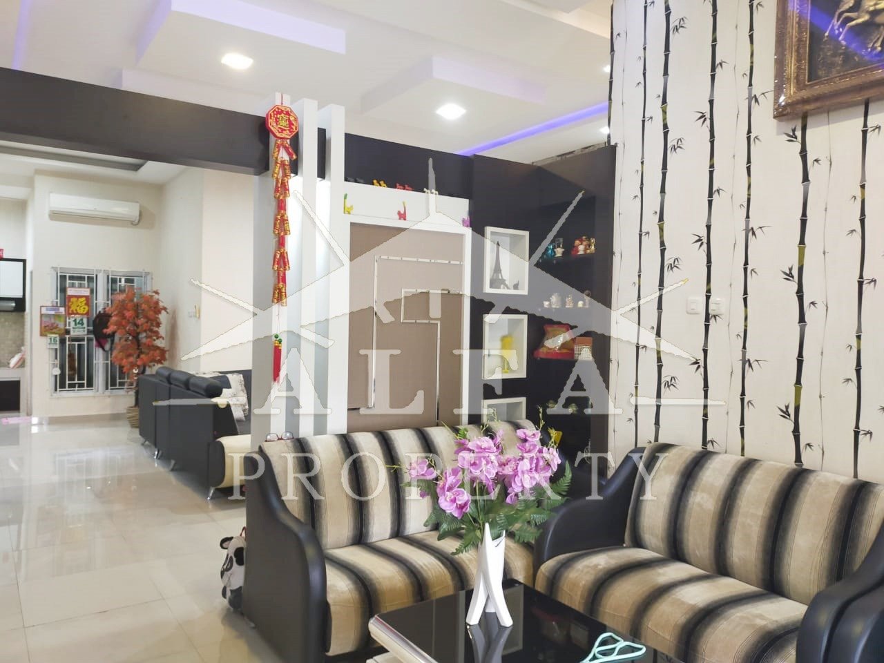 Rumah Puri Karya Indah, Pontianak, Kalimantan Barat - 2