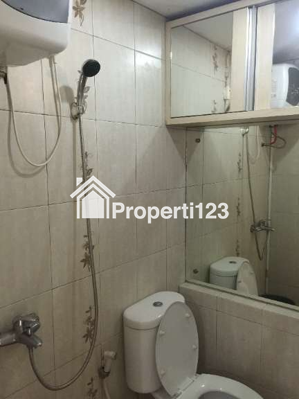 apartemen bulanan 2 kamar , Green Pramuka city - 11