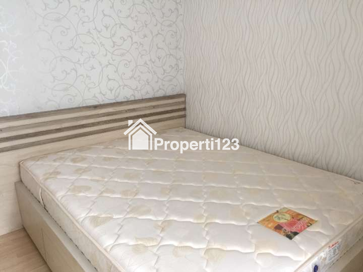 apartemen bulanan 2 kamar , Green Pramuka city - 2