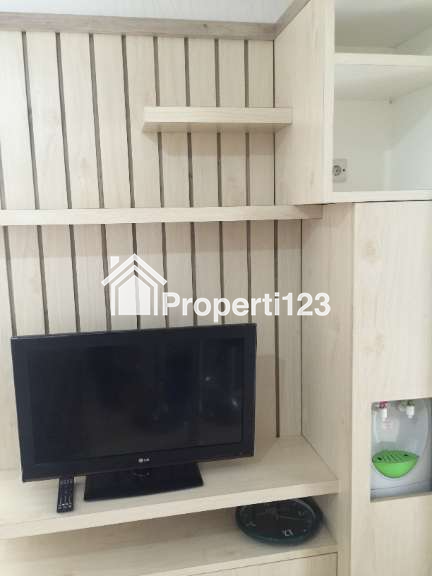 apartemen bulanan 2 kamar , Green Pramuka city - 5