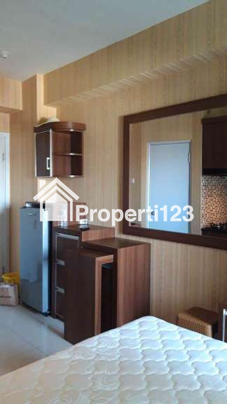 apartemen Studio BULANAN full furnish, Green Pramuka city - 4