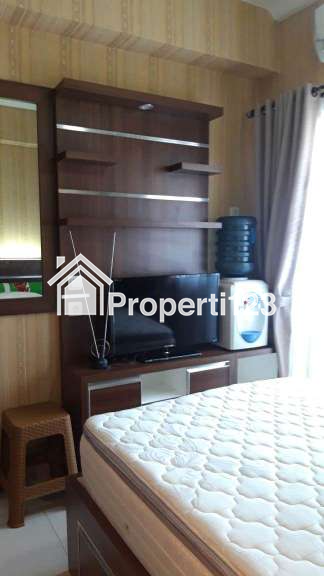 apartemen Studio BULANAN full furnish, Green Pramuka city - 2