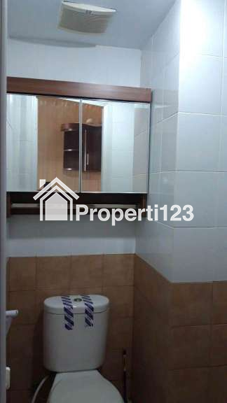 apartemen Studio BULANAN full furnish, Green Pramuka city - 5