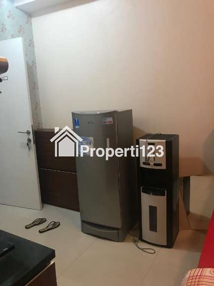 Disewakan apartement studio full furnish, Green Pramuka city - 1