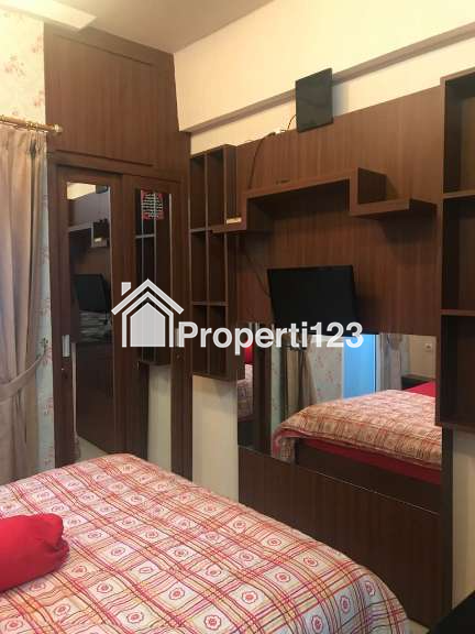 Disewakan apartement studio full furnish, Green Pramuka city - 4