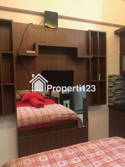 Disewakan apartement studio full furnish, Green Pramuka city - 5