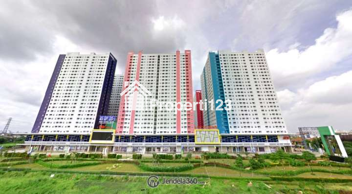 Apartemen studio unfurnish , Green Pramuka CIty - 6