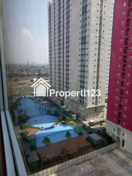 Apartemen studio unfurnish , Green Pramuka CIty - 4