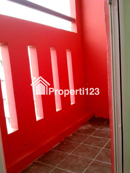 Apartemen 2 kamar unfurnished, Green Pramuka City - 12